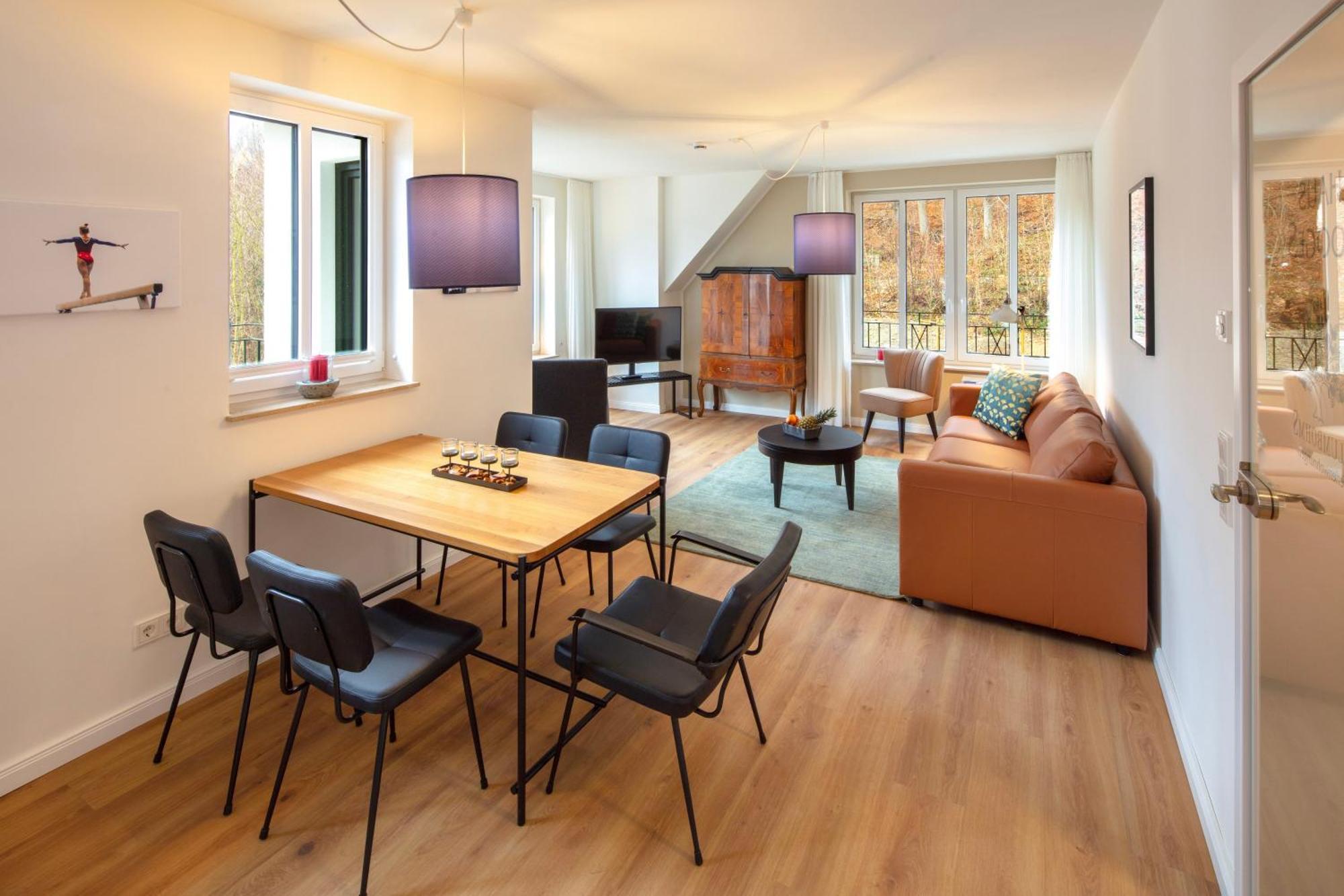 Plumbohms Haus Looges Apartment Bad Harzburg Exterior photo