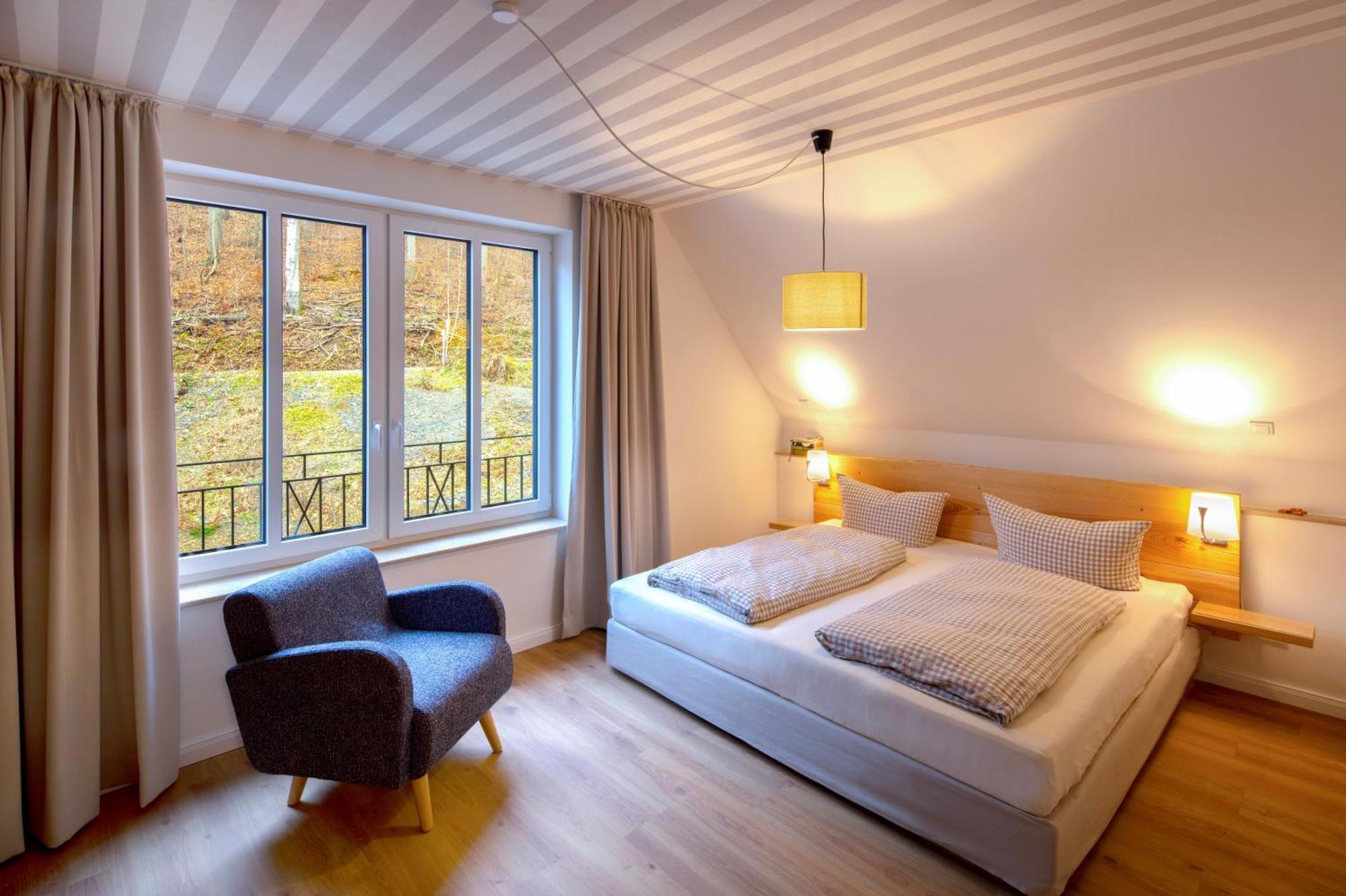 Plumbohms Haus Looges Apartment Bad Harzburg Exterior photo