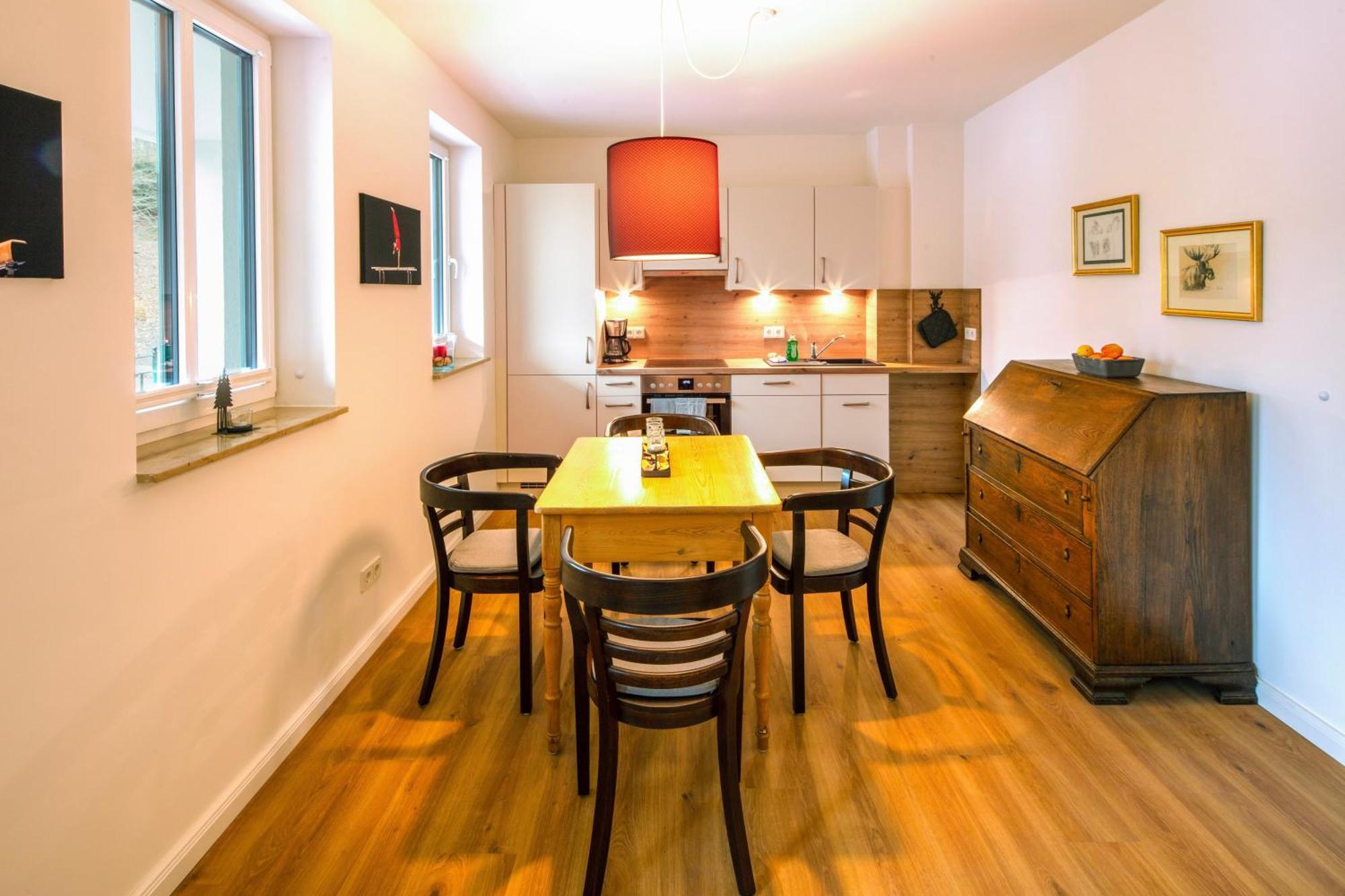 Plumbohms Haus Looges Apartment Bad Harzburg Exterior photo