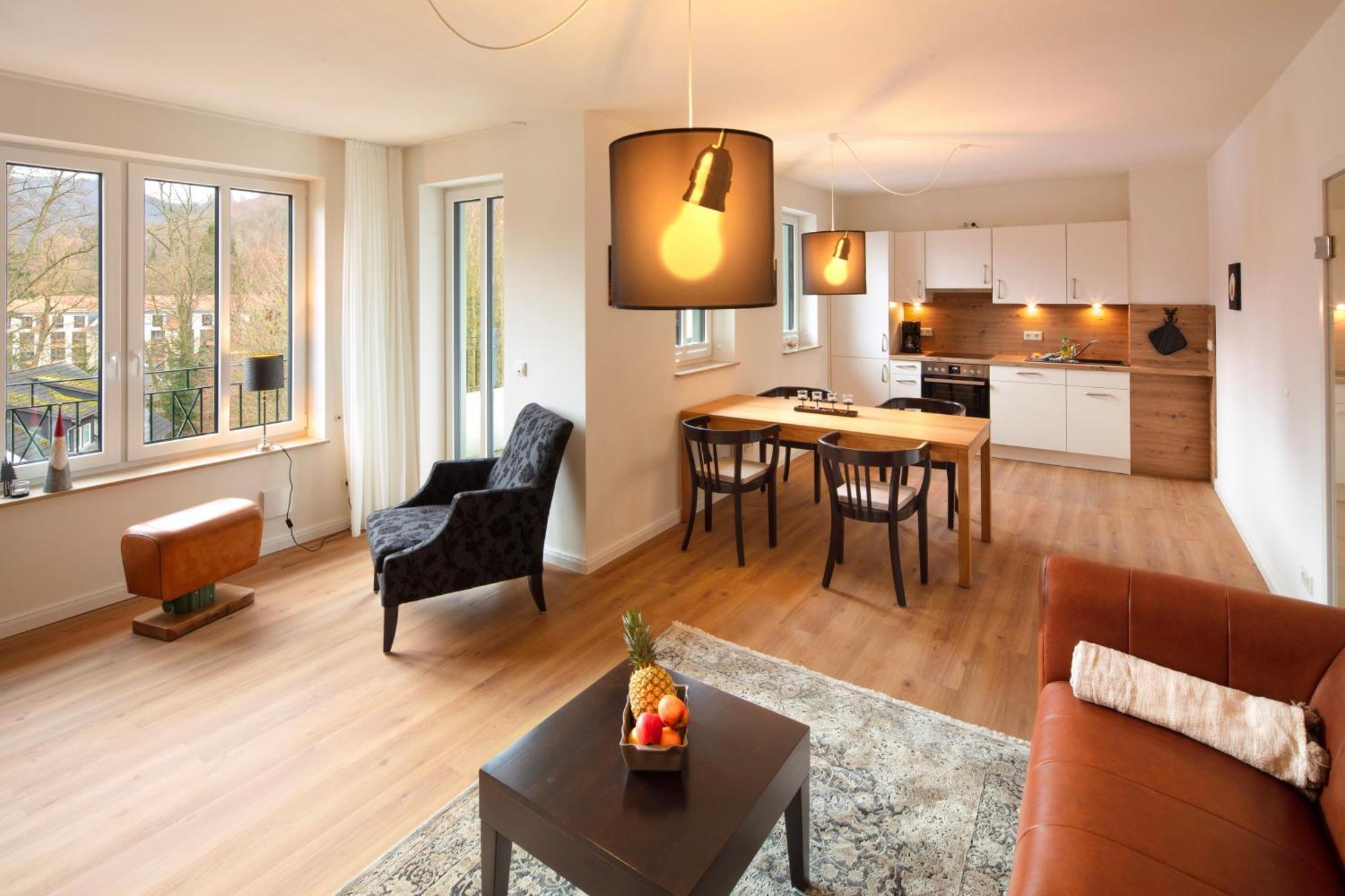 Plumbohms Haus Looges Apartment Bad Harzburg Exterior photo