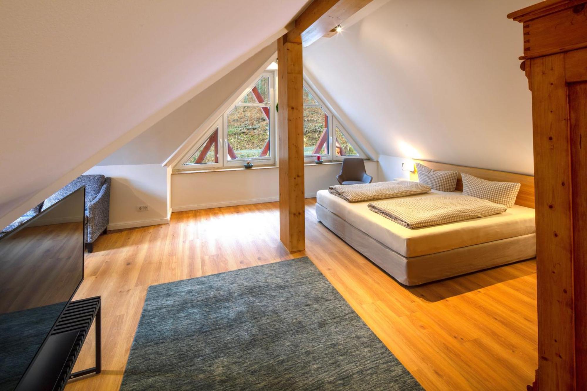 Plumbohms Haus Looges Apartment Bad Harzburg Exterior photo