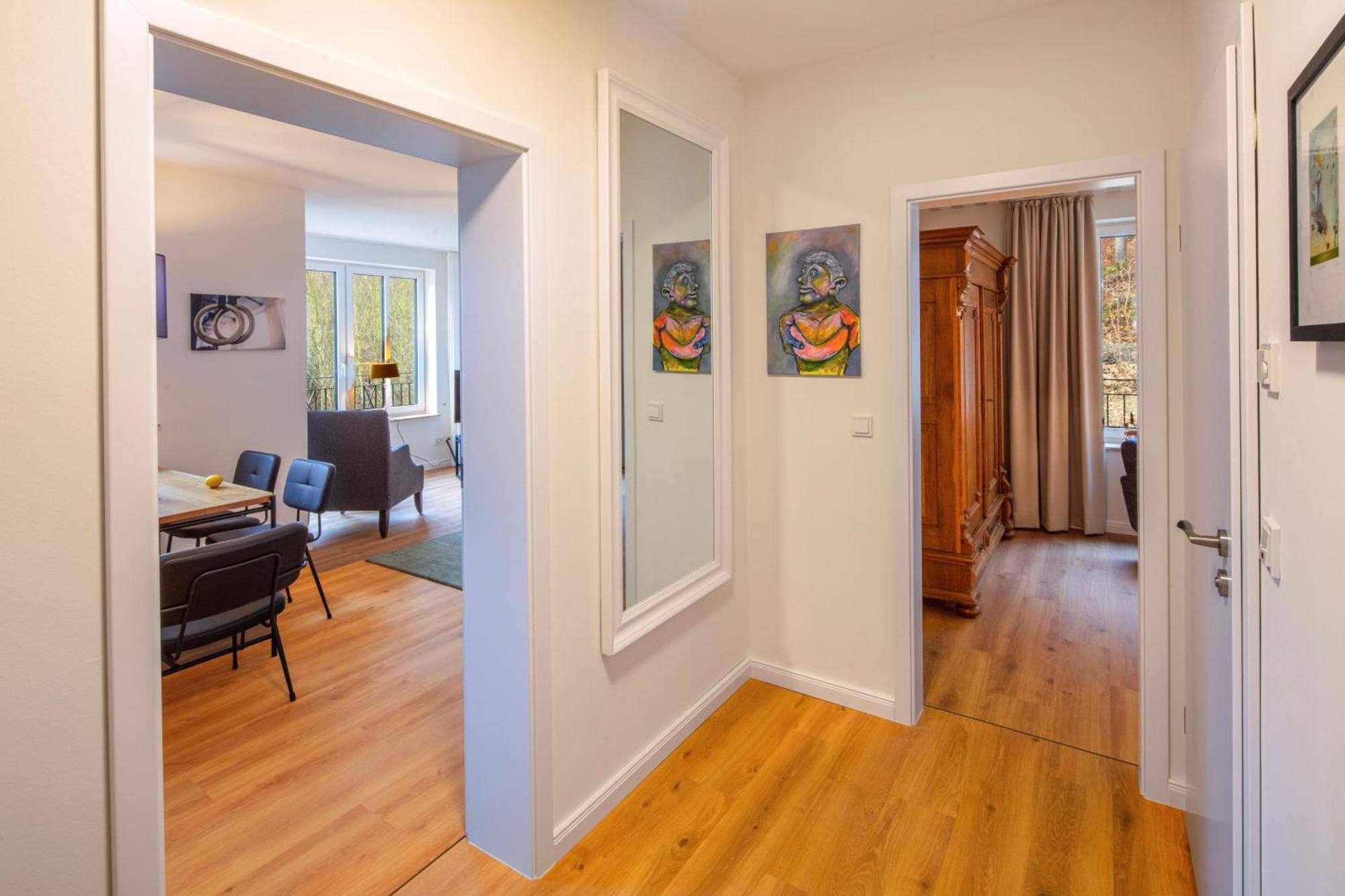 Plumbohms Haus Looges Apartment Bad Harzburg Exterior photo