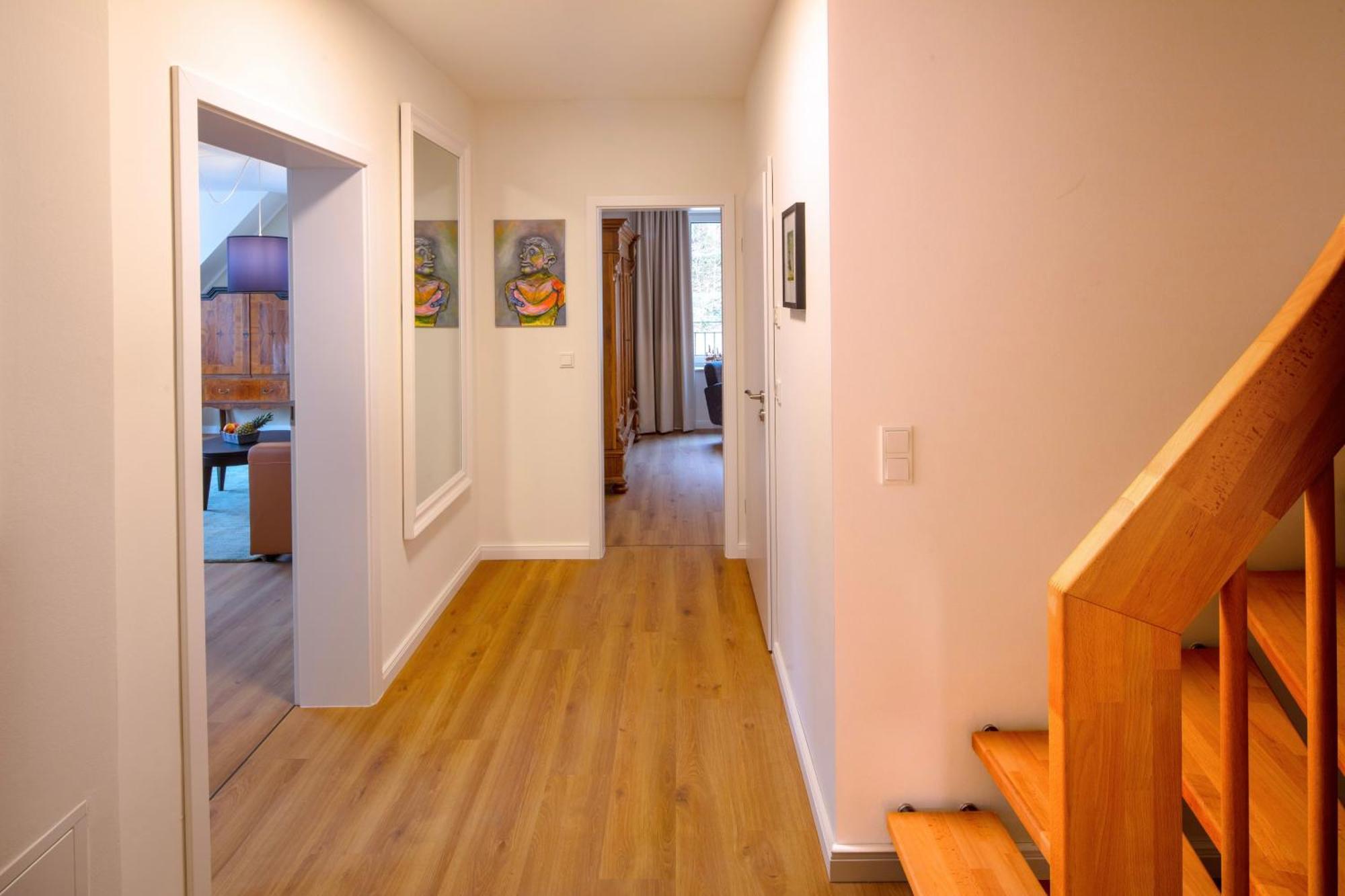 Plumbohms Haus Looges Apartment Bad Harzburg Exterior photo