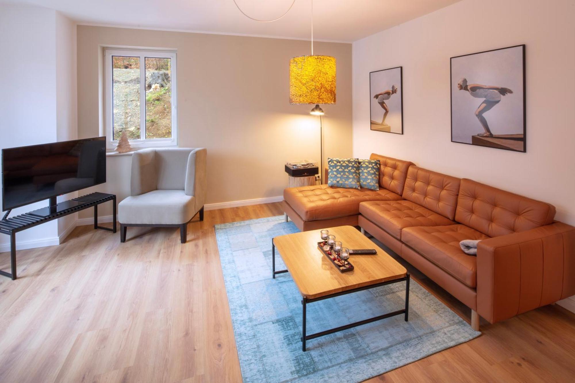 Plumbohms Haus Looges Apartment Bad Harzburg Exterior photo